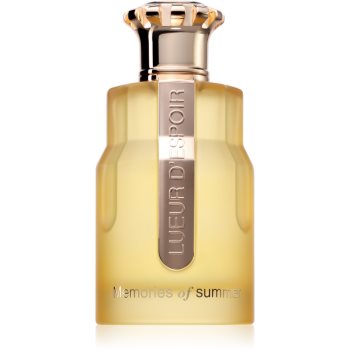 Emir Lueur d'Espoir Memories of Summer Eau de Parfum unisex - imagine 2